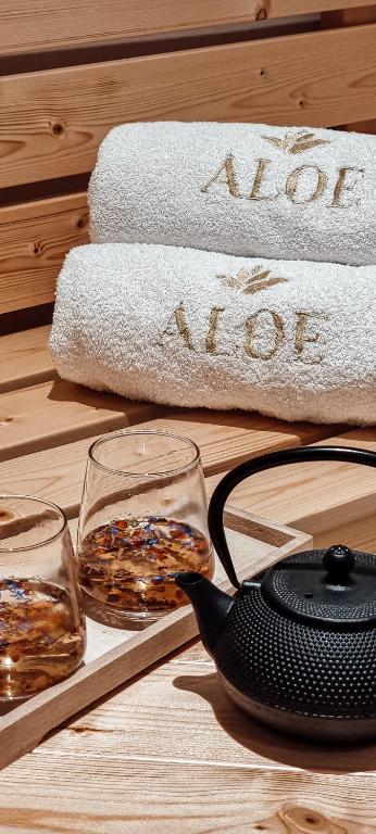 Aloe Boutique Hotel & Suites - adults only — SPA in Pláka
