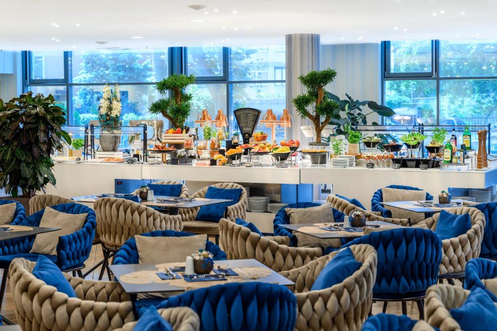 Food and beverages, Hotel Divinus in Debrecen