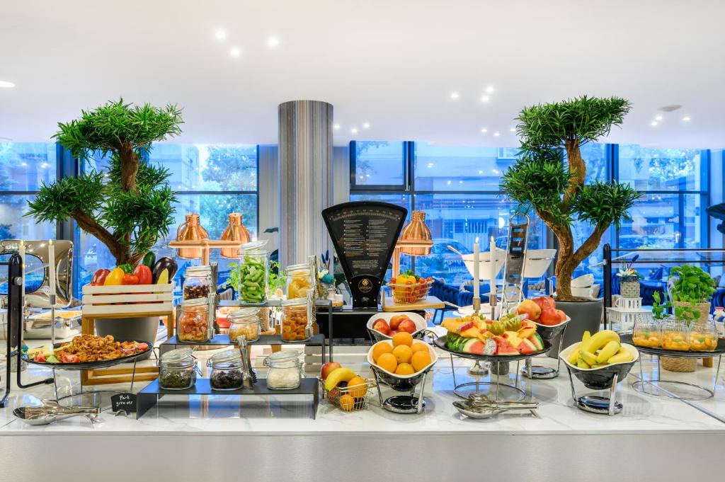 Food and beverages