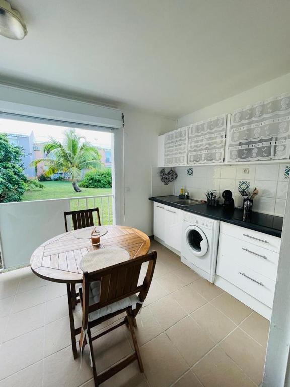 Studio Ti Colibri, Saint-François