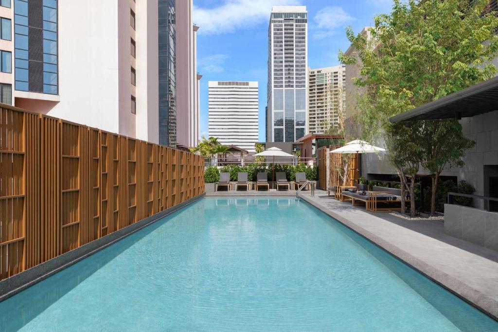 Courtyard by Marriott Bangkok Sukhumvit 20