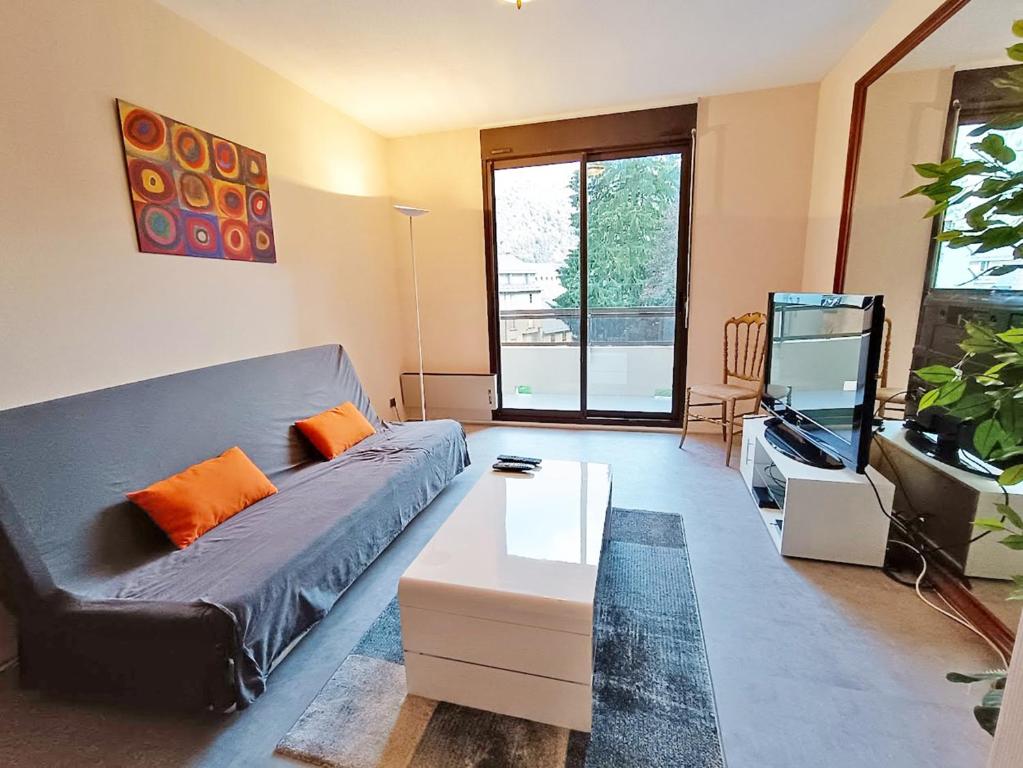 Frolise, T2, centre, wifi, parking couvert gratuit, 4 personnes - 3