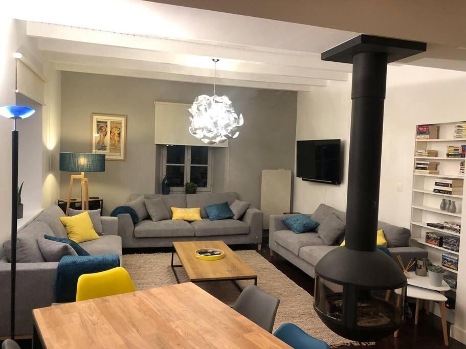 Villa Evalou de 240 m². - 2
