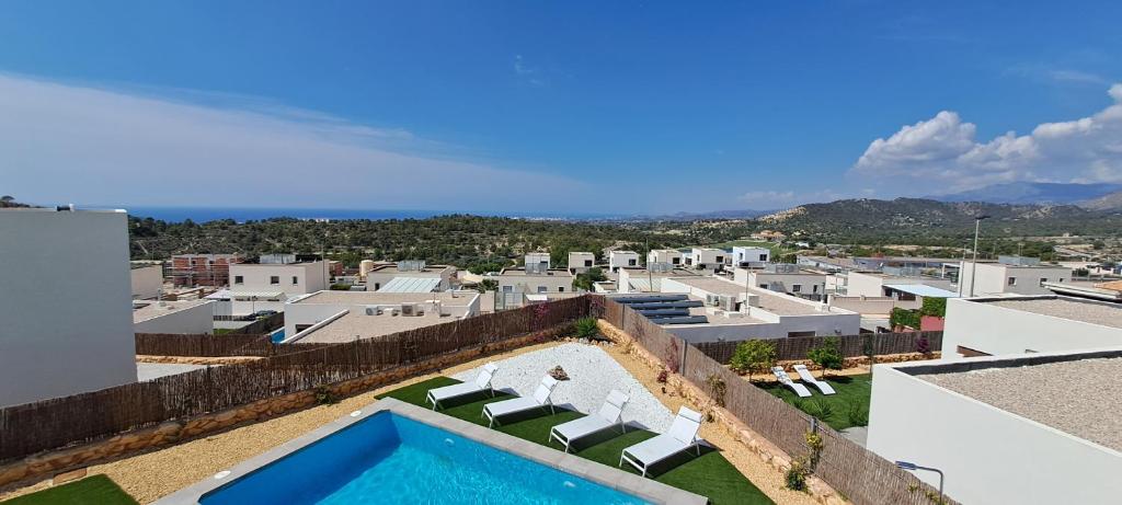 Superbe villa vue mer pour des vacances de rêve - 2