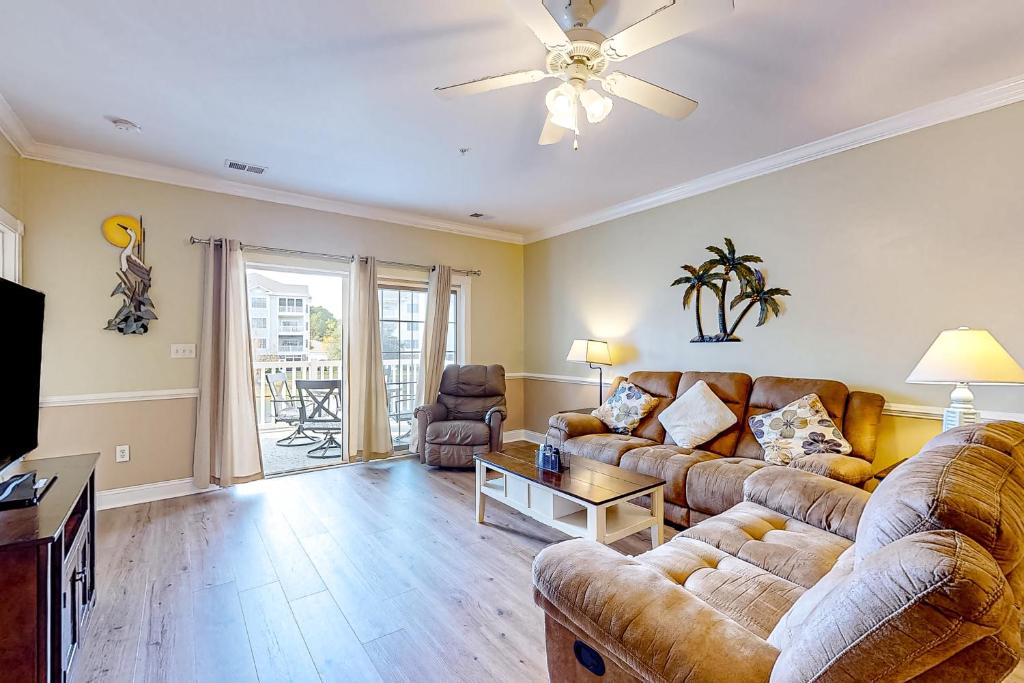 Turtle Cove #204, Myrtle Beach