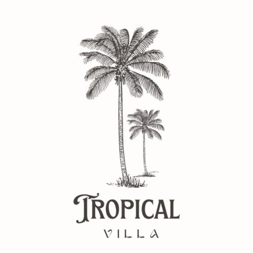 Tropical Villa