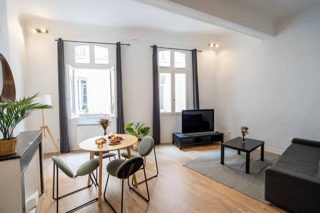 Studio Mezzanine Aumône Vieille - 2