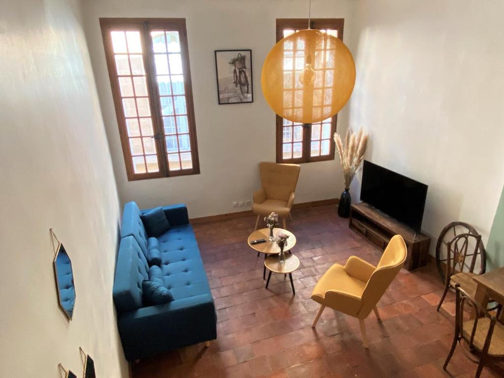 Studio Mezzanine Mairie - 4
