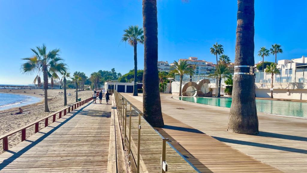 Playa Del Duque Apartment Ocean Club 1 - 1