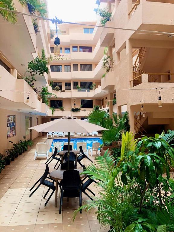 Hotel Delfines Del Mar - 1