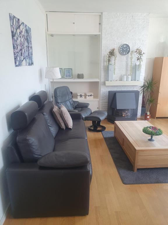 Vakantiewoning Oude markt Centrum 전경