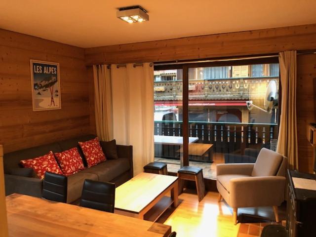 Appartement 2 chambres centre MORZINE - 1