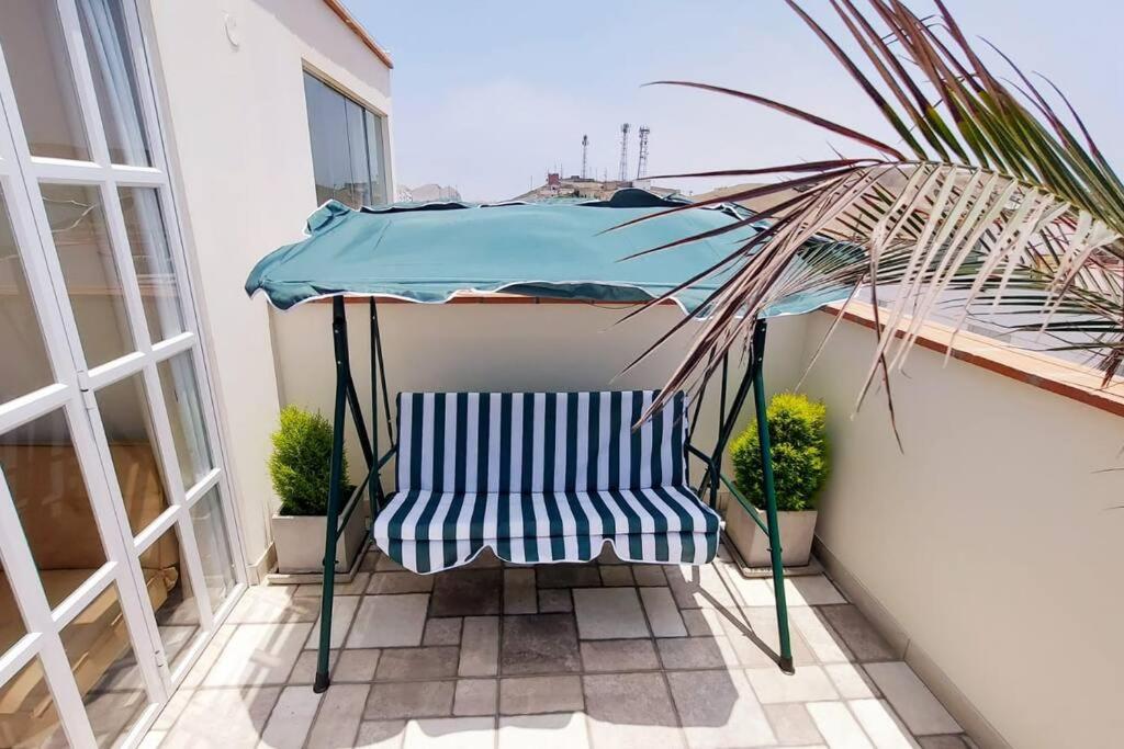 Hermoso Penthouse con jacuzzi en terraza - 5