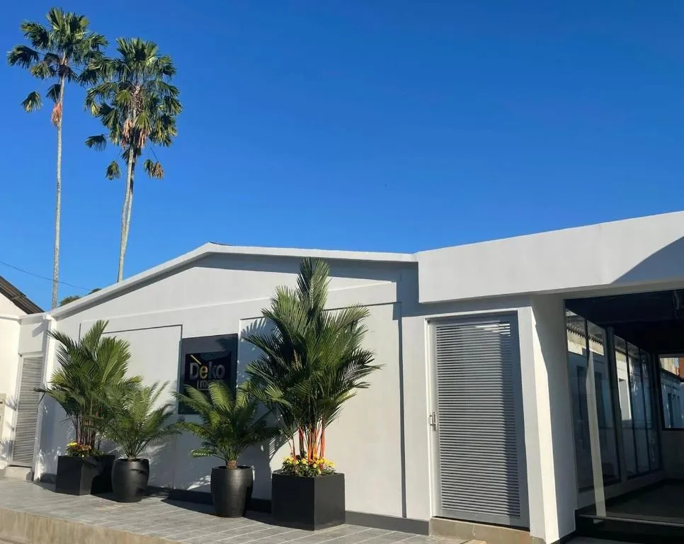 Deko rooms，位于阿劳卡的酒店