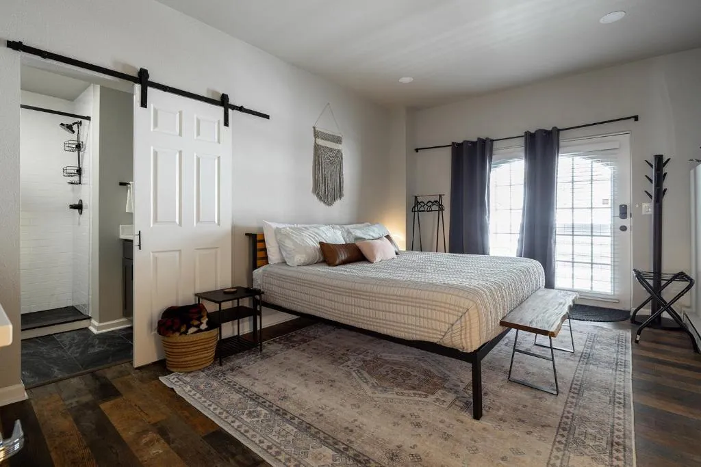 Winter Park Chateau，位于冬季公园的酒店