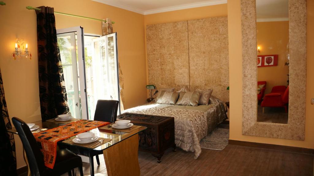 Lagos Center Studios — Hotel in Lagos