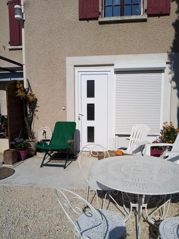 Gîte Les Flôreaux appartement - 3