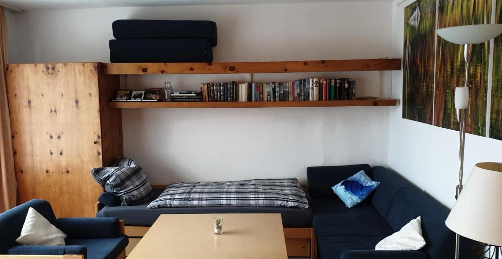 Casa Laudinella 2,5 Zimmer - 3