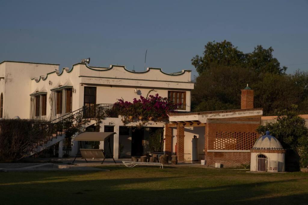 Las Linas, Tequisquiapan