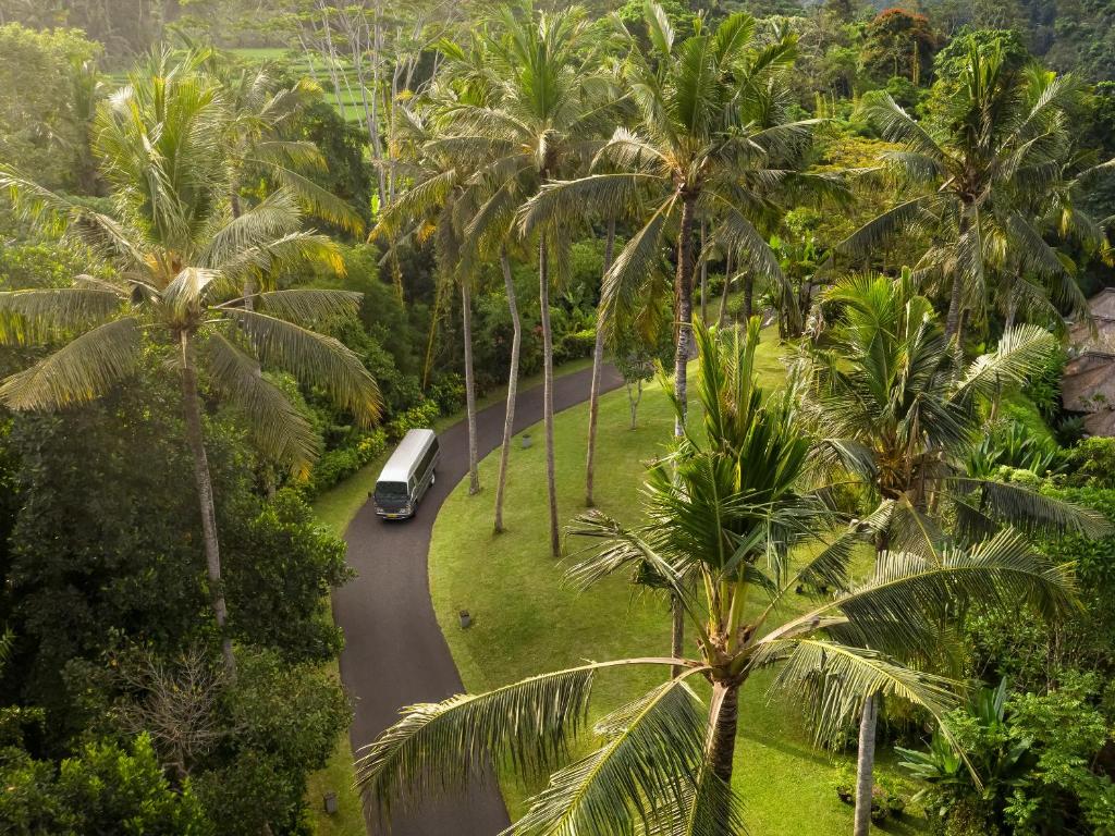 Maya Ubud Resort and Spa