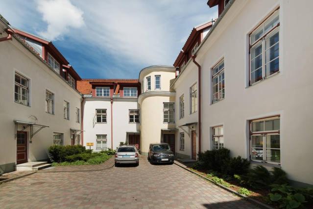 Exterior view, Tallinn City Apartments Old Town Toompea in Tallinn