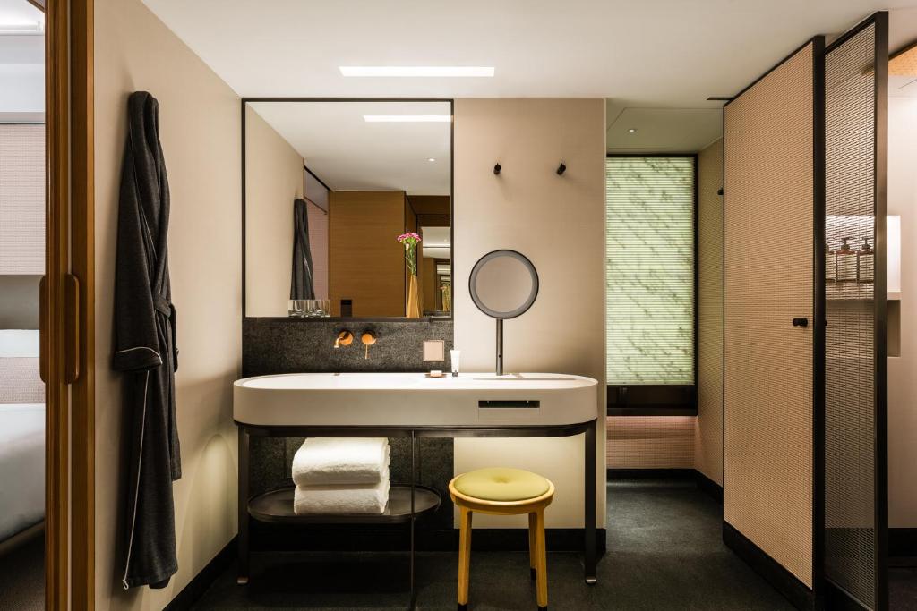 バスルーム（客室）