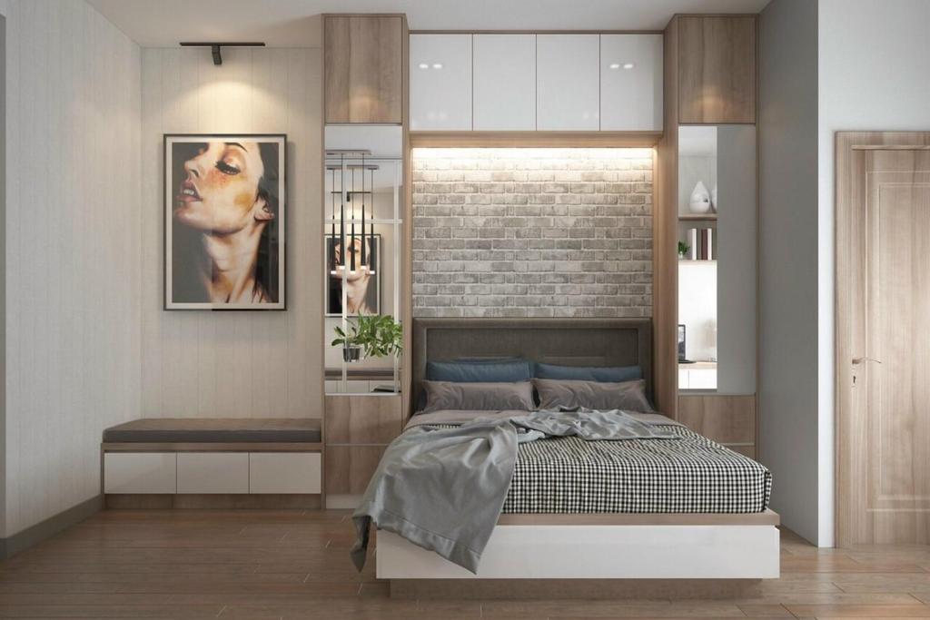 Miredu apartment - in CBD, Ho Či Minovo Město