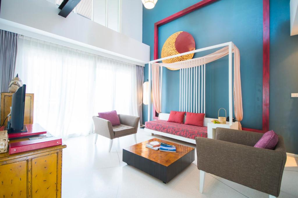 Red Ginger Chic Resort