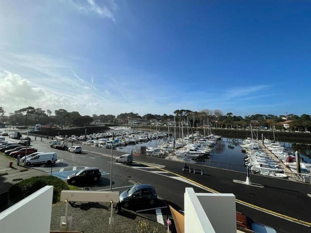 Appartement rénové pour 4 pers avec piscine à Capbreton - FR-1-413-230 - 2