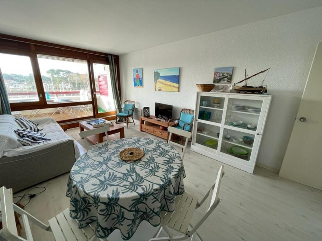 Appartement rénové pour 4 pers avec piscine à Capbreton - FR-1-413-230 - 4