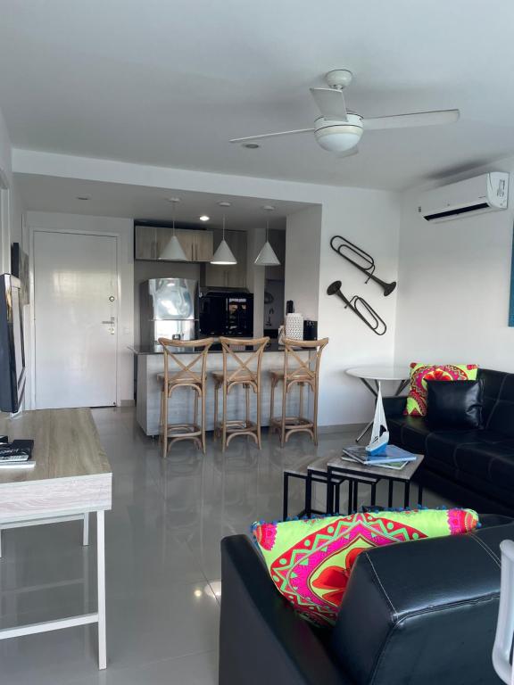 Apartamento Cartagena Morros Epic 25 전경