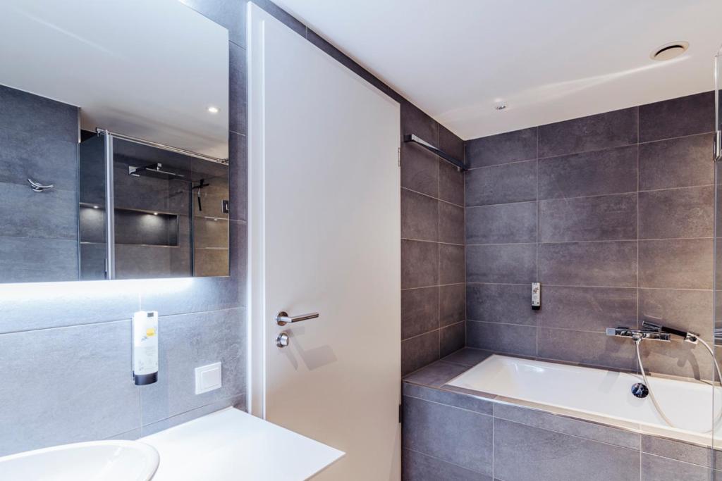 Apartment Bergtraum - modern, zentral und ruhig gelegen - 5