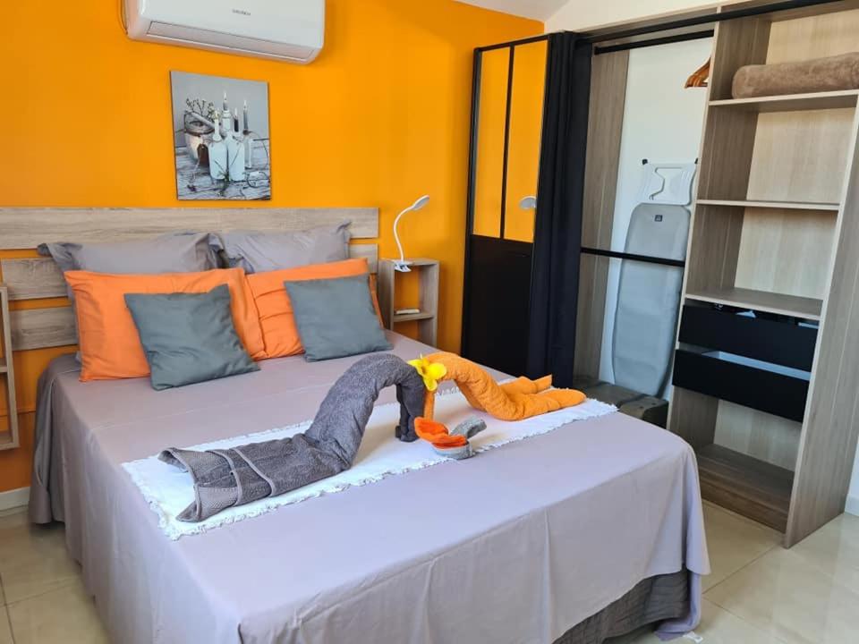 L appart du trou d eau, La Saline Le Bains