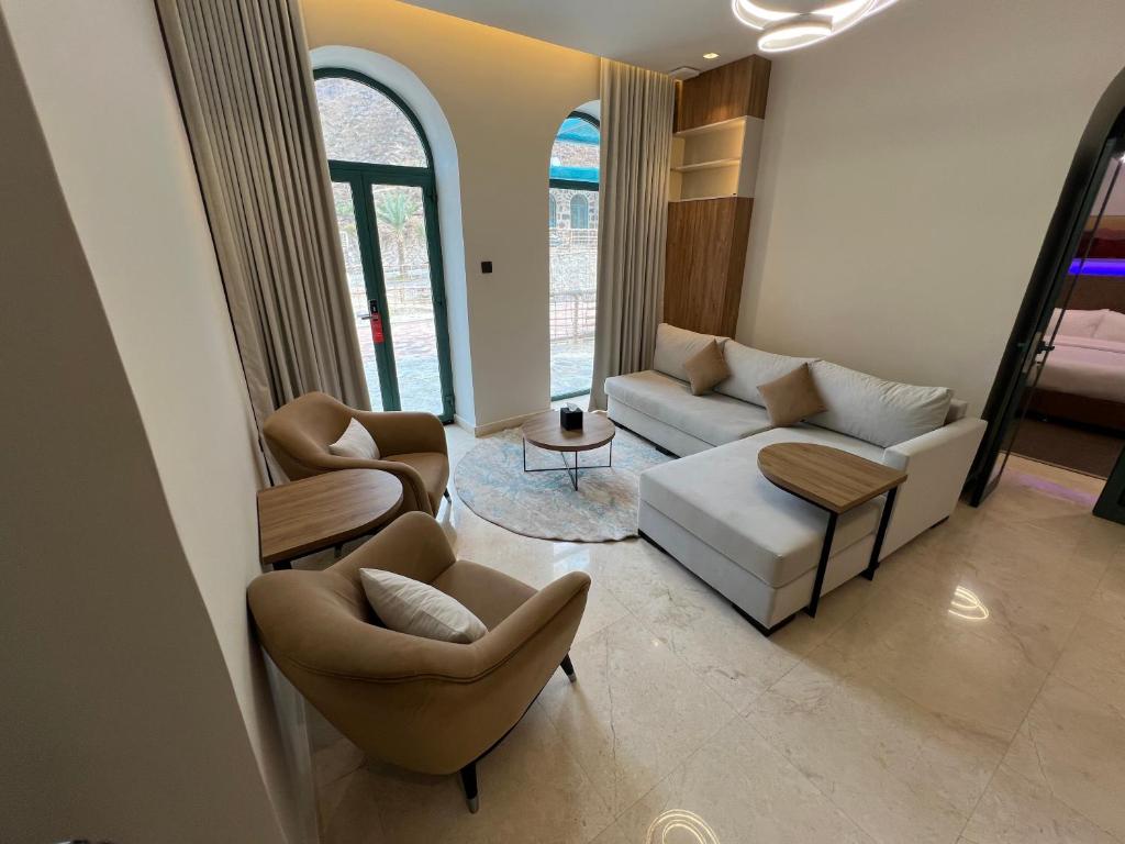 Facilities, Dibba Mountain Park Resort in Abu Dhabi