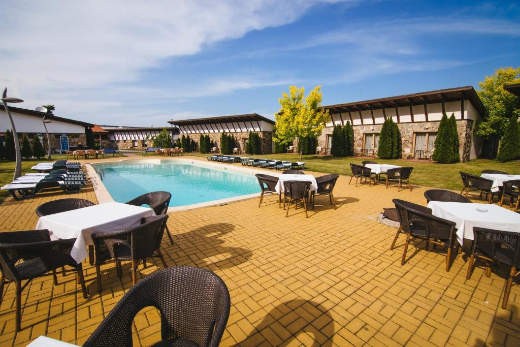Golf Hotel Pianu photo