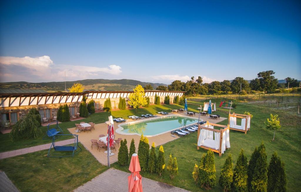 Golf Hotel Pianu photo