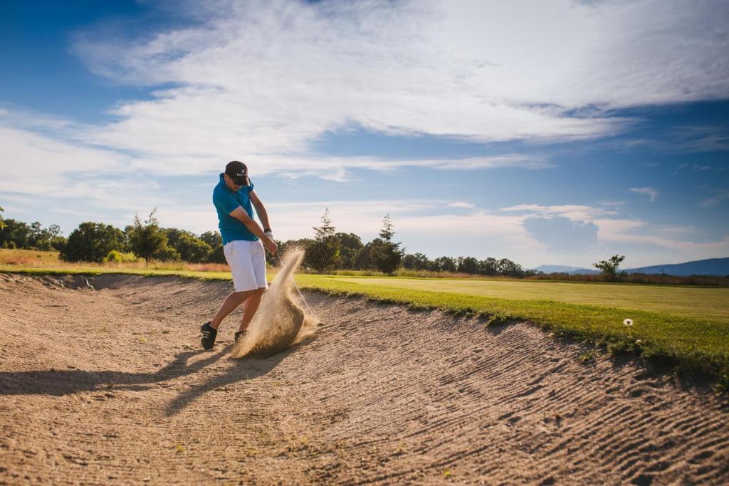 Golf Hotel Pianu photo