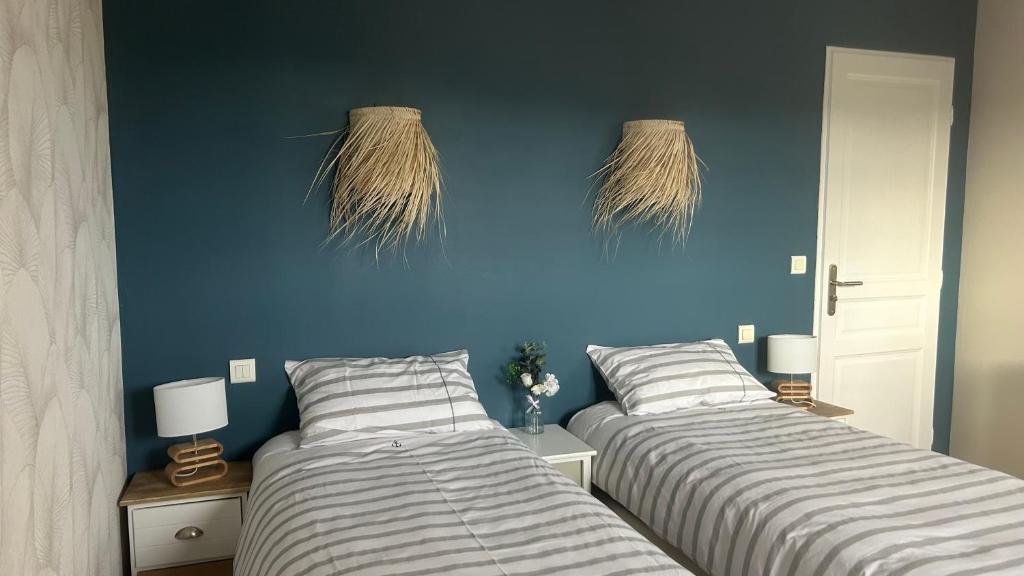 Gîte des Figuiers - parking, piscine, jacuzzi - 3