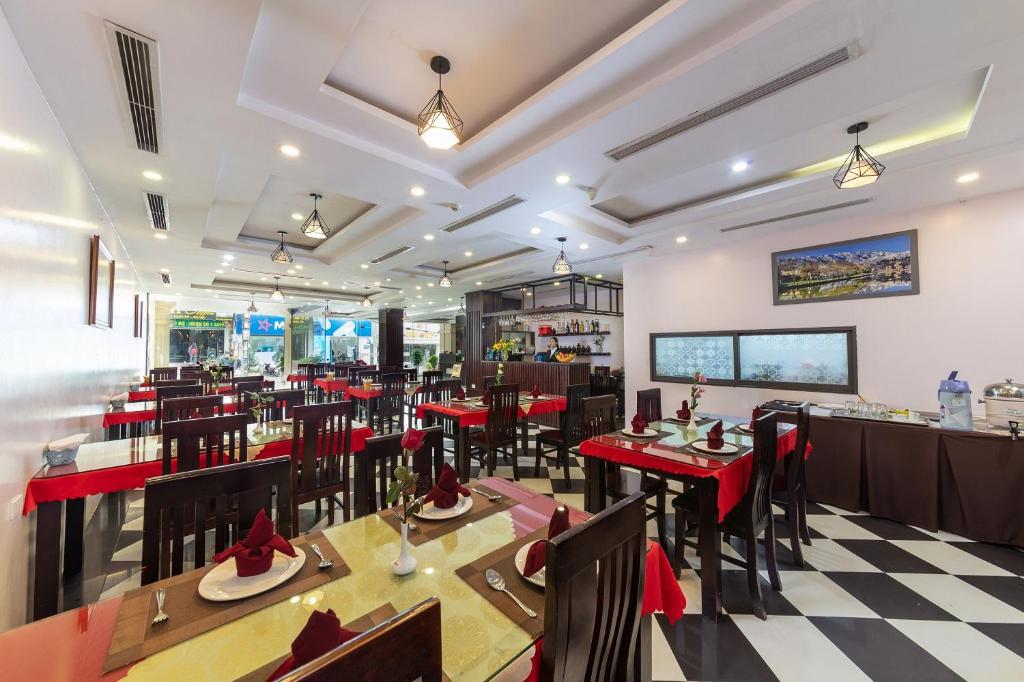 Cloud Boutique Hotel Sapa