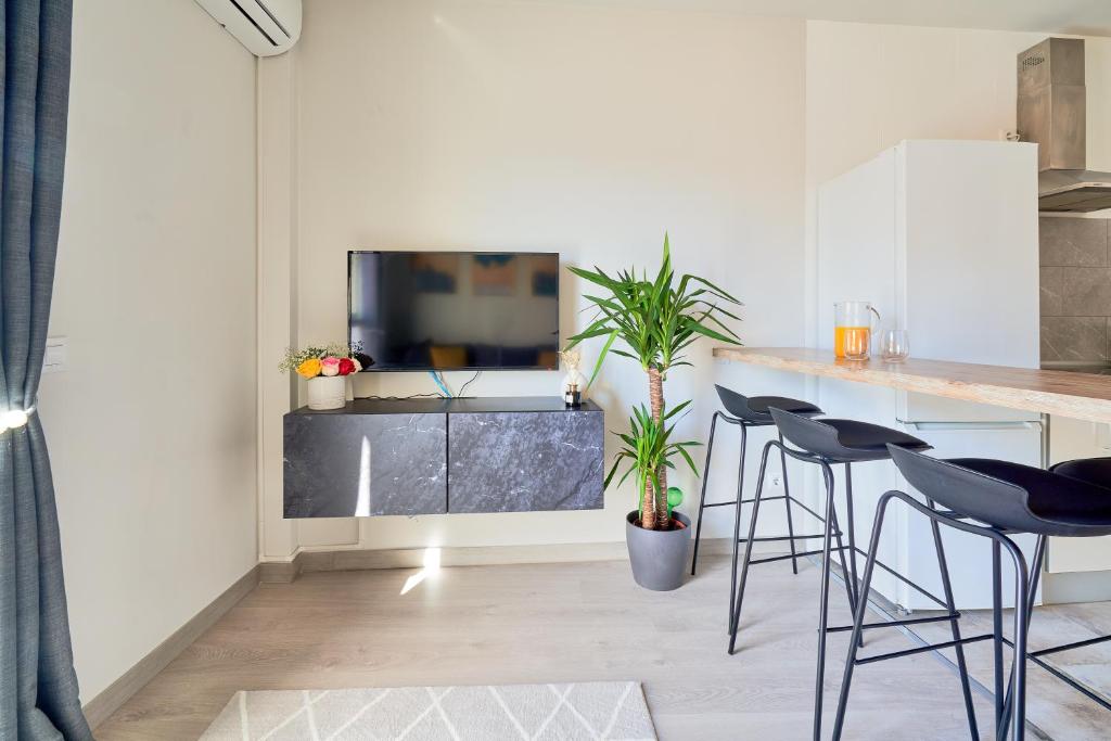 Charming and bright flat in the heart of Malaga - 3