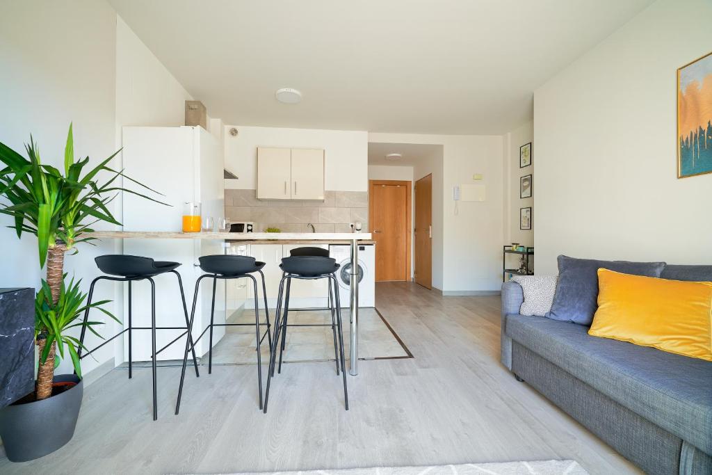 Charming and bright flat in the heart of Malaga - 5