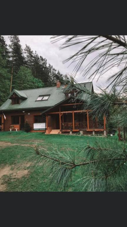 Pokoje U Stefanów, Królowy Most