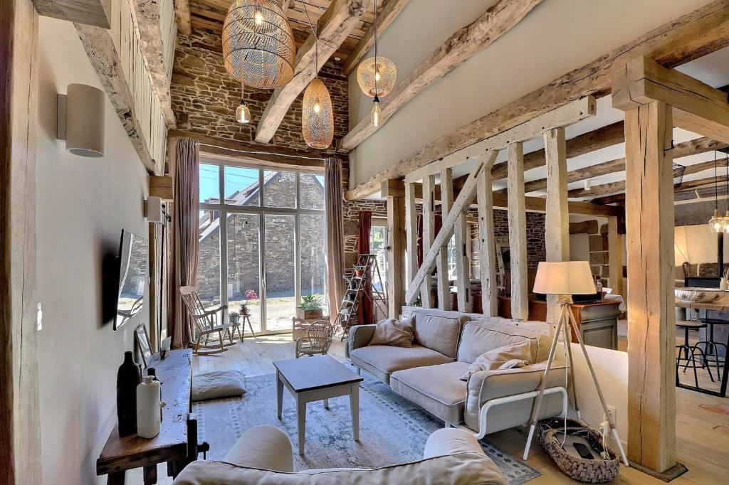 Agritourisme Abaé, Sougéal