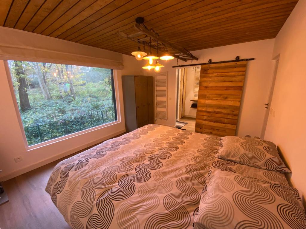 Kabana - eco forest suite, Wingene