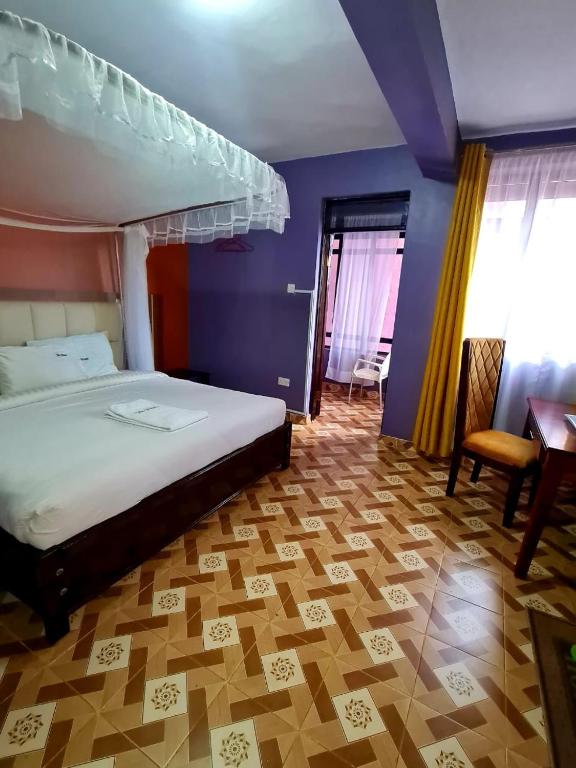 The Floma Guest House