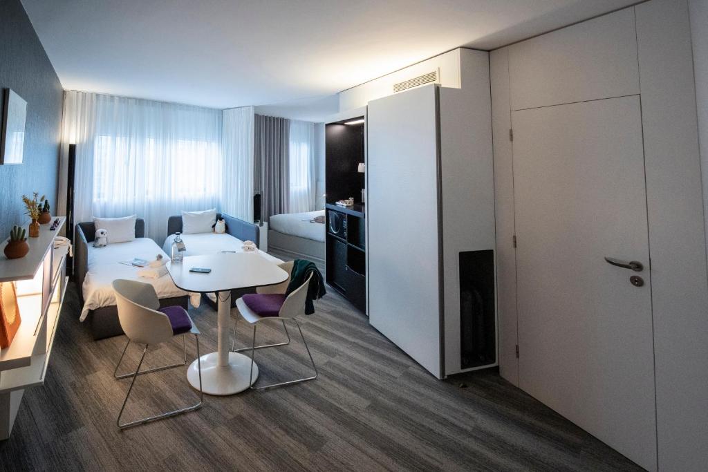Novotel Suites Luxembourg