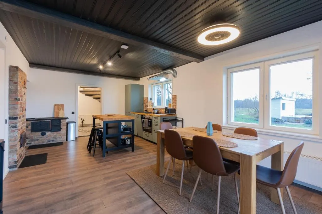 Tammearu villa, hotel in Kõpu