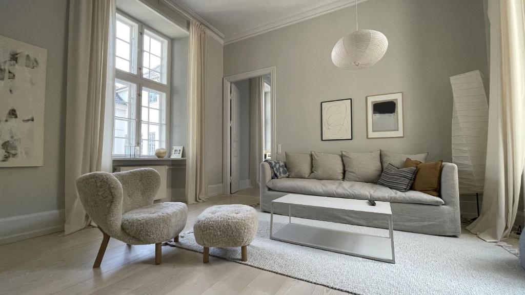 ApartmentInCopenhagen Apartment 1400 전경