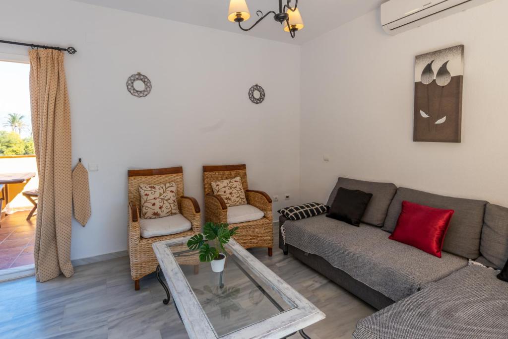 2BR Penthouse Miraflores Golf - 5