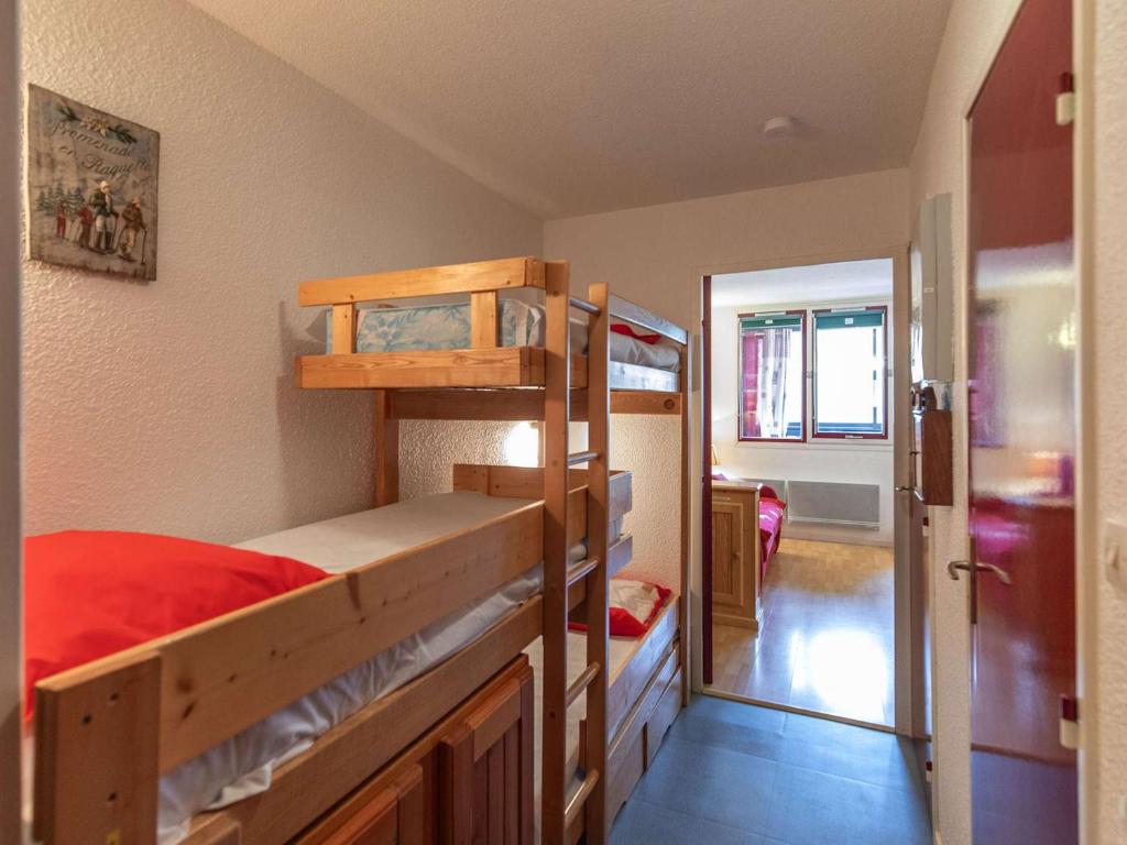 Agréable Studio pour 5 avec balcon exposé sud à La Mongie - 5